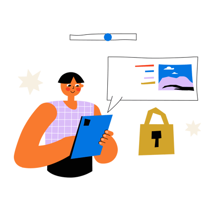 Secure Dashboard