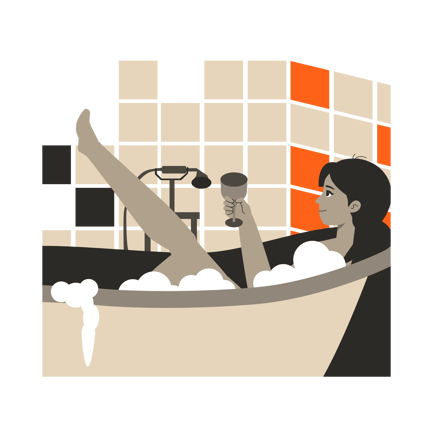 Bubble Bath