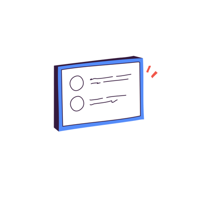 Liste de contrôle