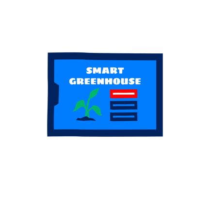 Smart Greenhouse Interface