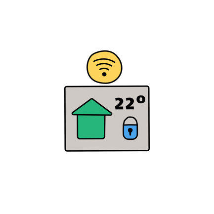 Smart Home Dashboard