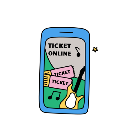Konzertticket