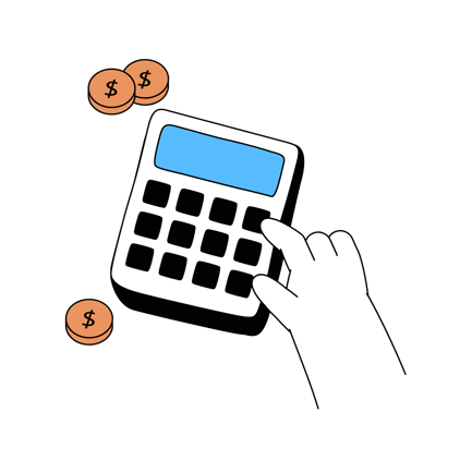 Budgetberechnung