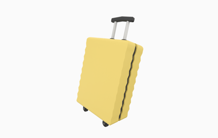 Preview: Suitcase 3D Icons