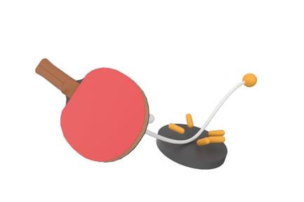 Preview: Bounce 3D Icon