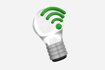 Preview: Smart Sunset Lamp 3D Icon