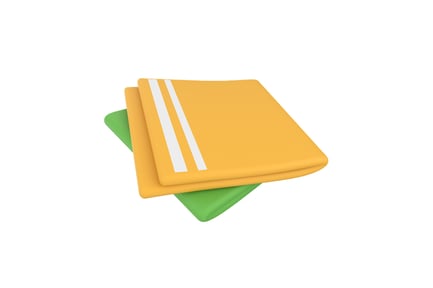 Preview: Towel 3D Icon
