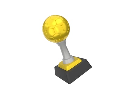 Preview: Trophy 3D Icon