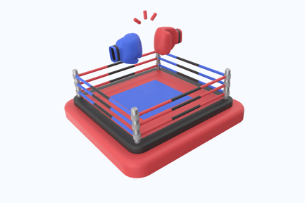 Preview: Arena 3D Icon