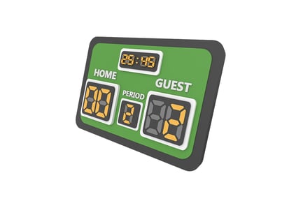 Preview: Score Board 3D Icon
