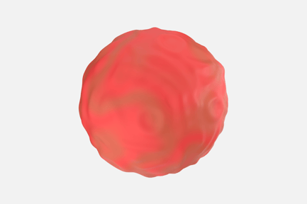 Preview: Mercury 3D Icon