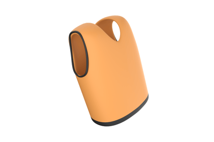 Preview: Sports Tank Top 3D Illustration