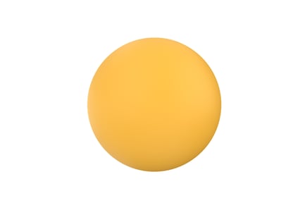 Preview: Table Tennis Ball 3D Icon