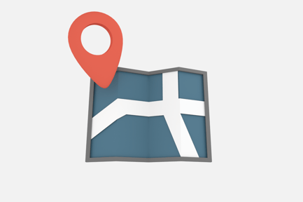 Preview: Maps 3D Illustrations