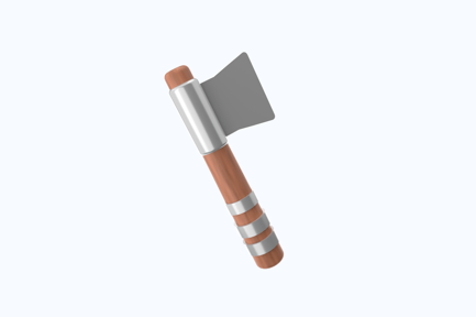 Preview: Axe 3D Icons