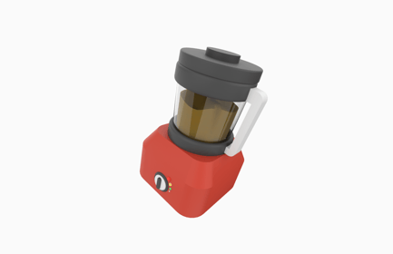 Preview: Blender 3D Illustration
