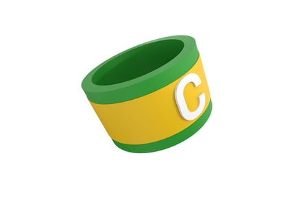 Preview: Captain Ban 3D Illustration