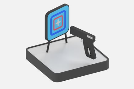 Preview: Shooting 3D Icons