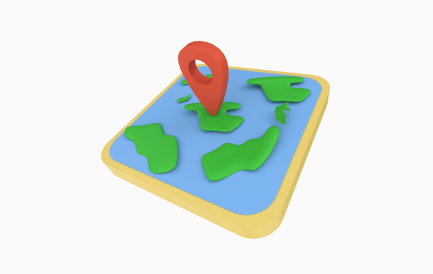 Preview: Maps 3D Icons