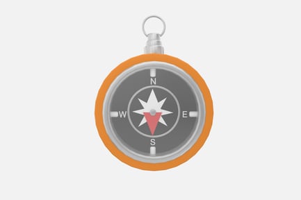 Preview: Compass 3D Illustrations