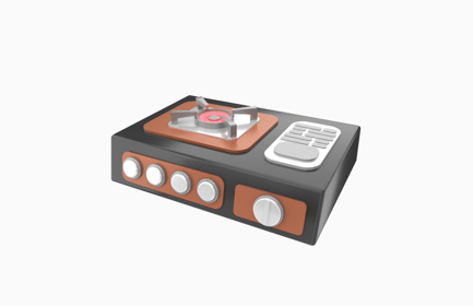 Preview: Stove 3D Icon