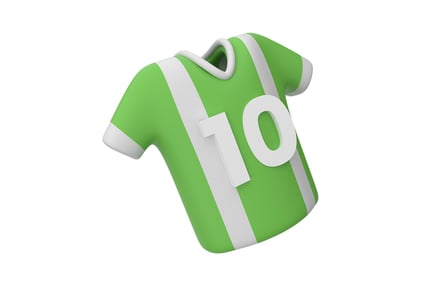 Preview: Jersey 3D Icon