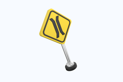 Preview: Narrow Bridge 3D Icon