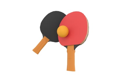 Preview: Ping Pong 3D Icon