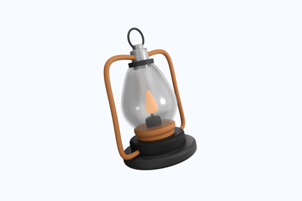 Aperçu: Illustrations 3D de lanternes