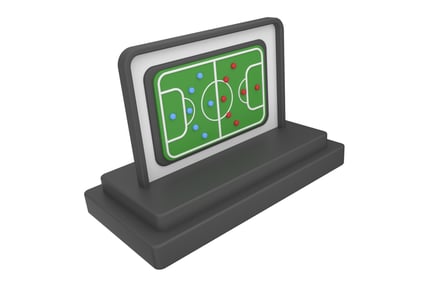 Preview: Tactics Board 3D Icon