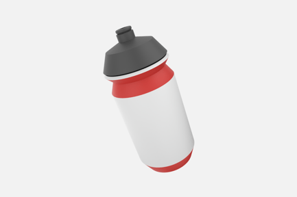 Preview: Sport Drink 3D Illustration