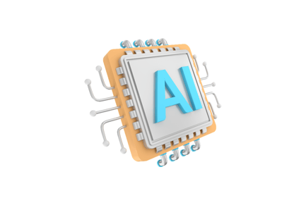 Preview: AI SelfImprovement 3D Illustrations