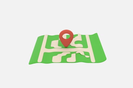 Preview: Maps 3D Illustrations