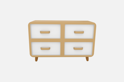 Preview: Cabinet 3D Icon