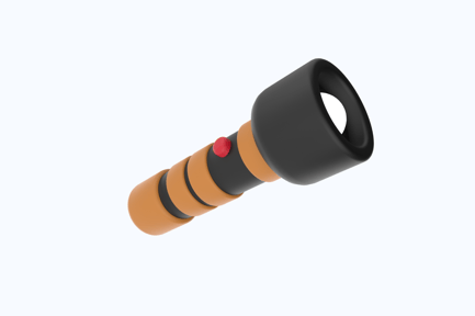 Preview: Flashlight 3D Icons