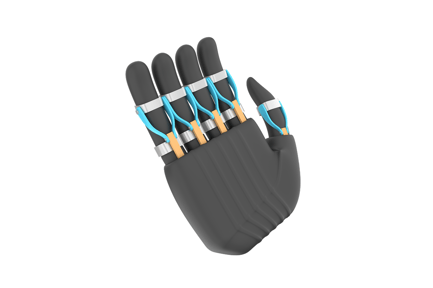 Preview: Precision Mechanical Finger