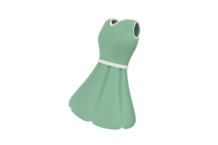 Preview: Tennis Dress 3D Icon