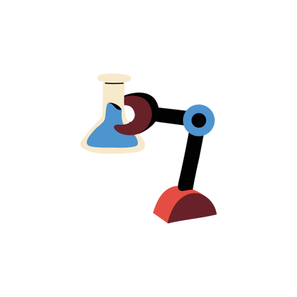 Lab Flask