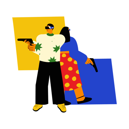 VR Co Op