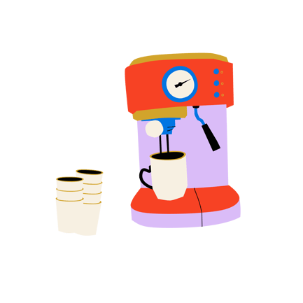 Coffee Machine