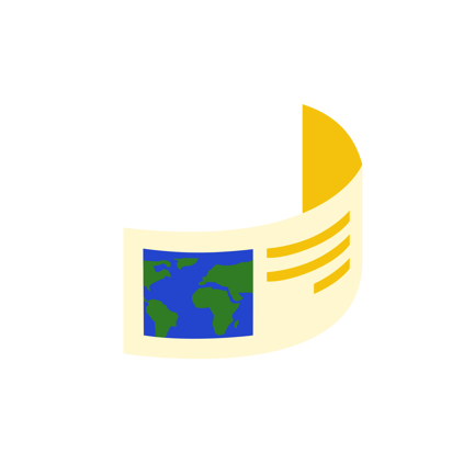 Earth Globe