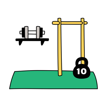 Weightlifting Equipment