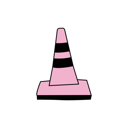 Traffic Cone Hat