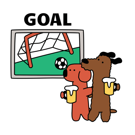 Goal Celebration