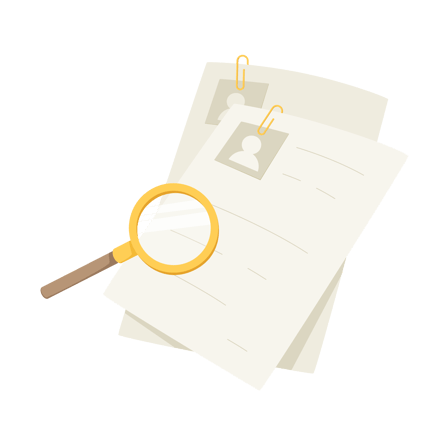 Process of Finding Applicants and Recruitment