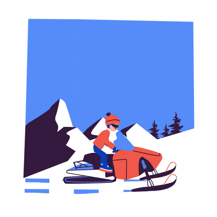 Winter Trail