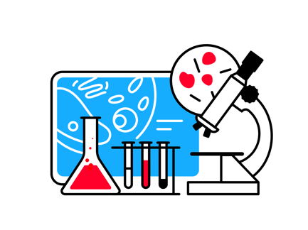 Lab Equipment for Bio-Science Reasearch