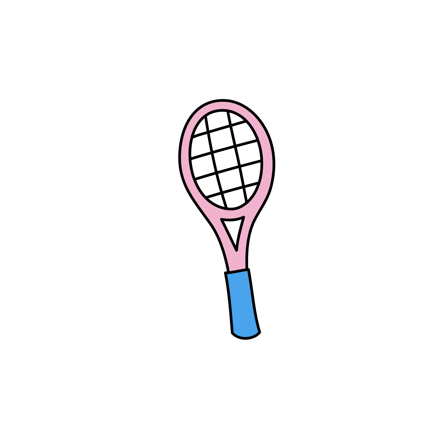 Tennisschläger