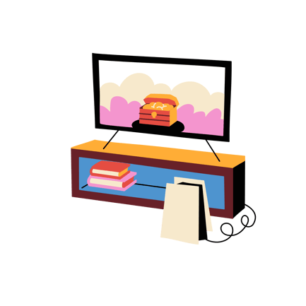 Winning Screen