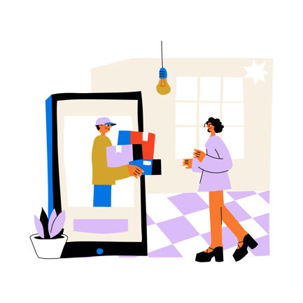 Online Delivery